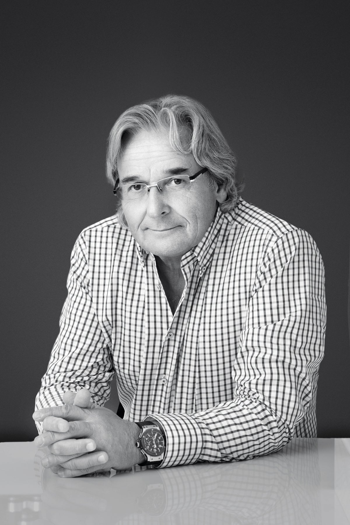 Dr. Erich Schulte | QMS Medicosmetics