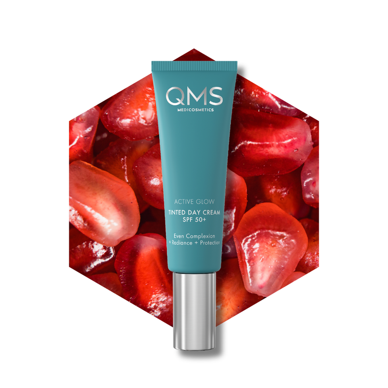 ACTIVE GLOW Tinted Day Cream SPF 50+