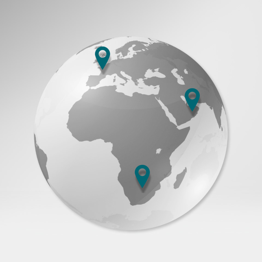 QMS around the world