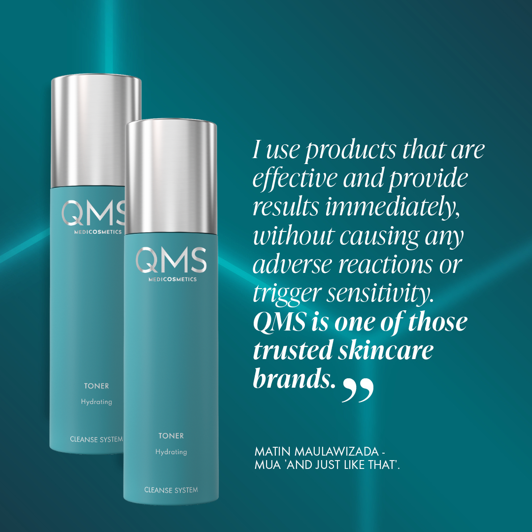 CLEANSE SYSTEM Hydrating Toner