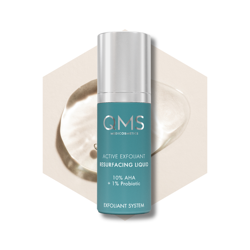 EXFOLIANT SYSTEM 10% AHA Active Exfoliant Resurfacing Liquid