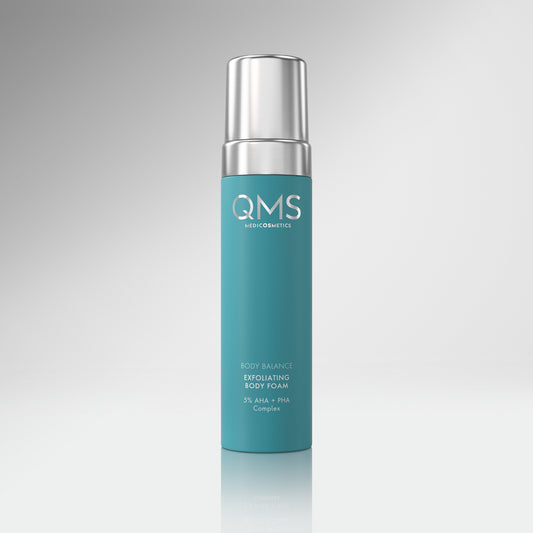 BODY BALANCE Exfoliating Body Foam