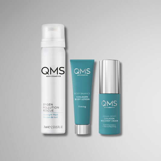 Self-Care Routine | QMS Medicosmetics GmbH