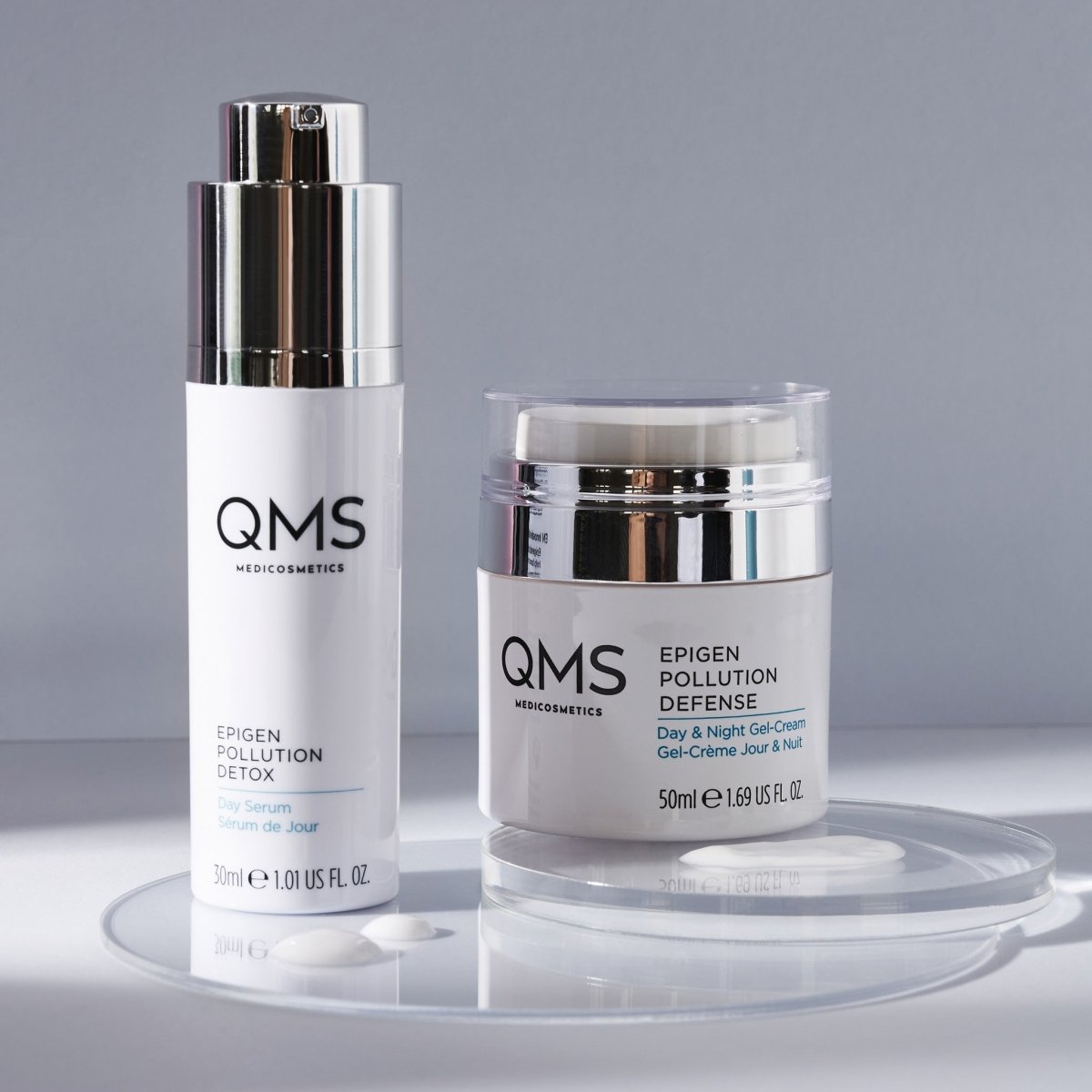 Epigen Protect Detox Serum - QMS Medicosmetics GmbH