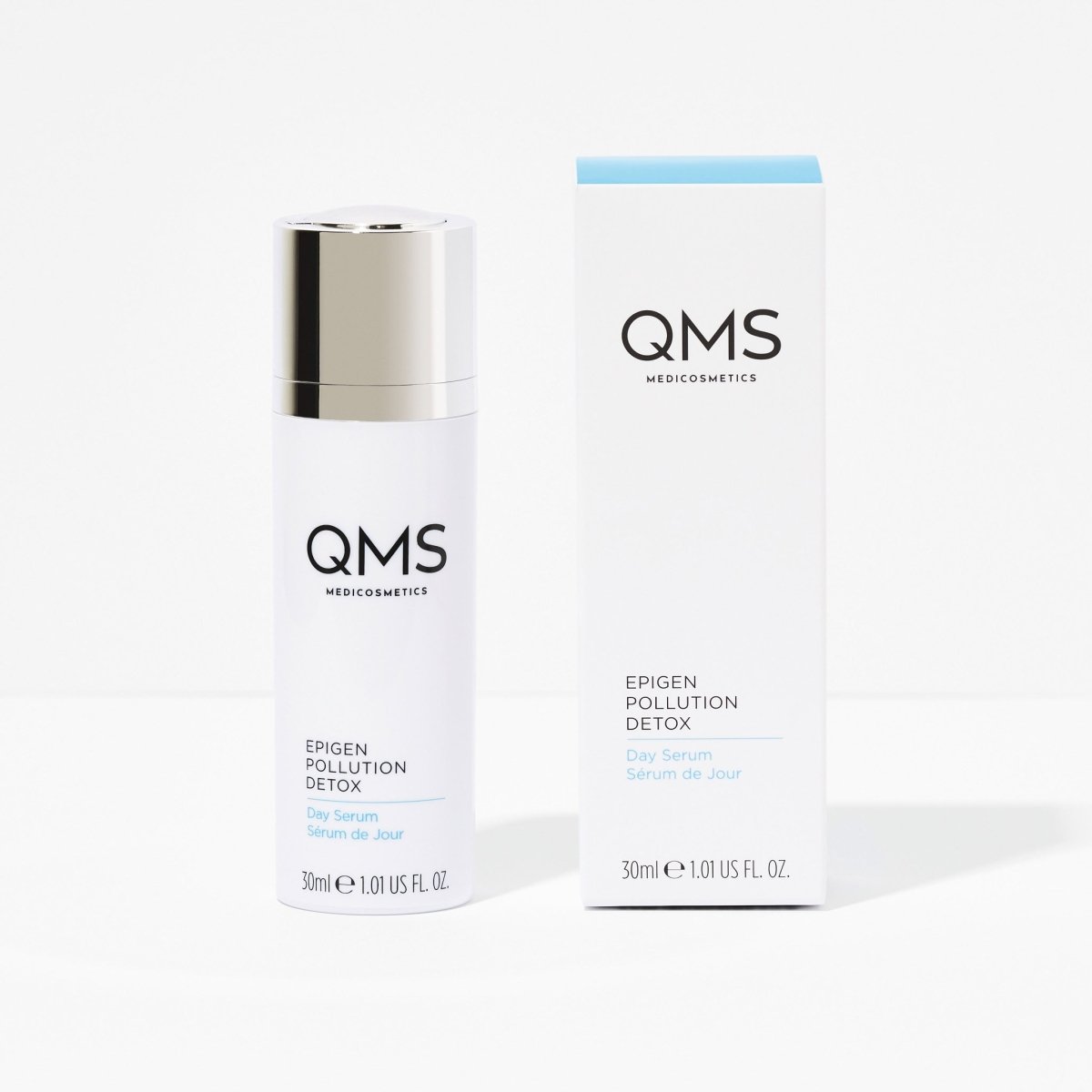 Epigen Protect Detox Serum - QMS Medicosmetics GmbH