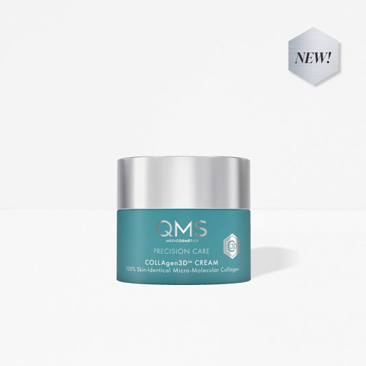 PRECISION CARE COLLAgen3D™ Cream - QMS Medicosmetics GmbH