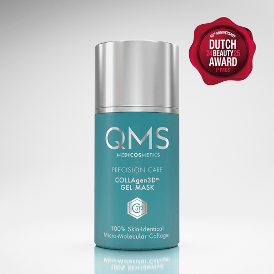 PRECISION CARE COLLAgen3D™ Gel Mask - QMS Medicosmetics GmbH