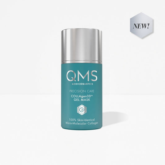 PRECISION CARE COLLAgen3D™ Gel Mask - QMS Medicosmetics GmbH