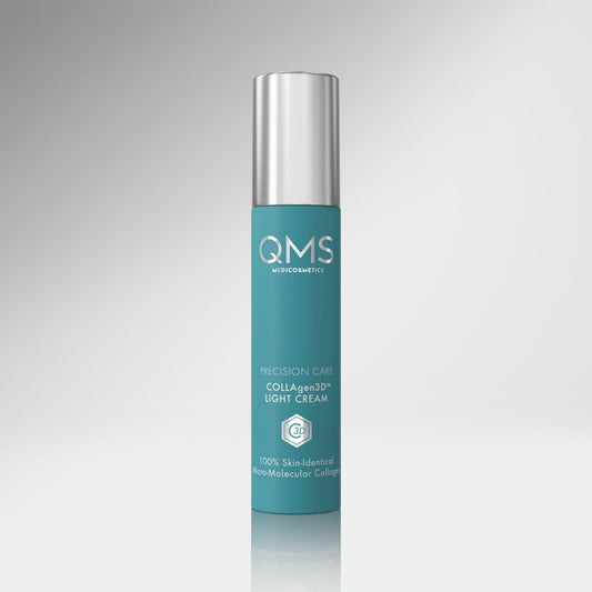 PRECISION CARE COLLAgen3D™ Light Cream - QMS Medicosmetics GmbH