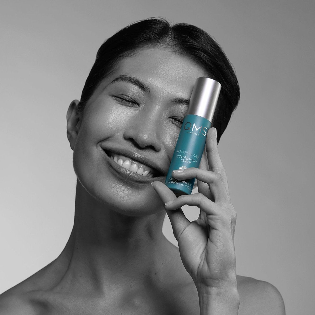 PRECISION CARE COLLAgen3D™ Serum - QMS Medicosmetics GmbH