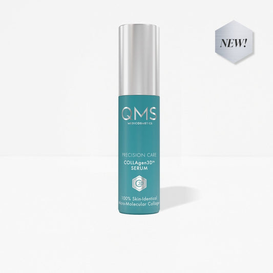 PRECISION CARE COLLAgen3D™ Serum - QMS Medicosmetics GmbH