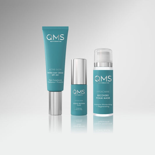 Summer Glow Bundle - QMS Medicosmetics GmbH